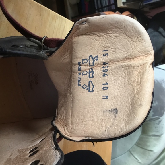 Barney’s NY made in Italy leather boot brand new - Picture 3 of 4